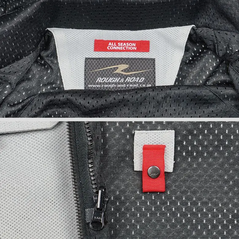 2022春夏】ラフ＆ロードがキャラクター異なるバイクアウター3着発売