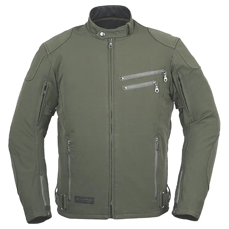 2022春夏】ラフ＆ロードがキャラクター異なるバイクアウター3着発売