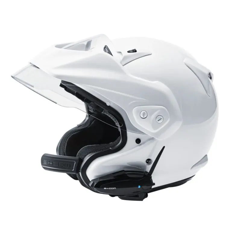 B+COM新オプション！システム/ジェッペルに付けられる「マイク