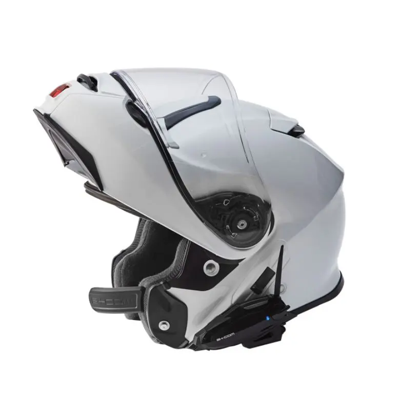 B+COM新オプション！システム/ジェッペルに付けられる「マイクホルダー