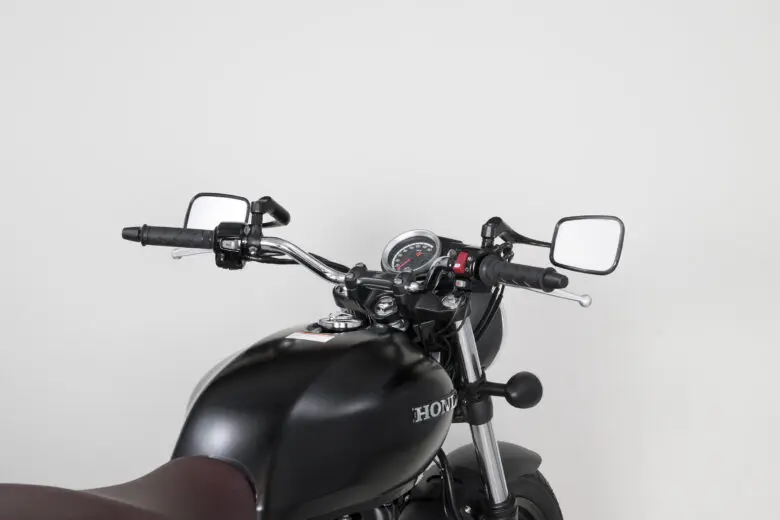 Nsgarageさま専用タナックス バイクバーエンドミラー  2本 Nsgarageさま専用タナックス バイクバーエンドミラー 2本 NAPOLEON