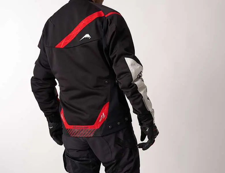 ヨシムラクシタニから2022春夏モデル メッシュジャケットと