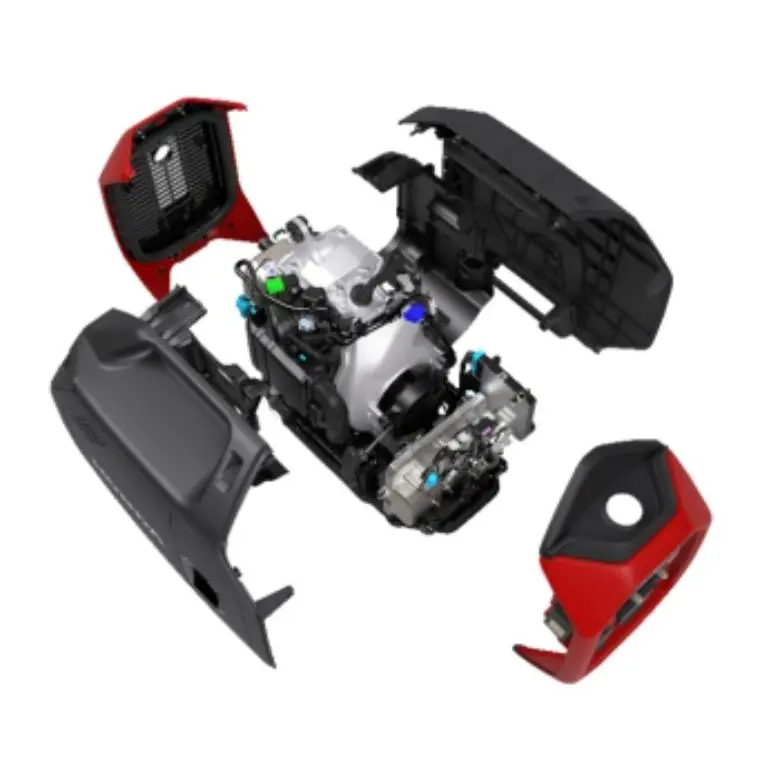 災害時にも使える！ホンダが新型発電機「EU26iJ」発売 | 【モトメガネ