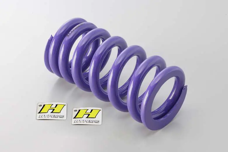 ハイパープロ】ZX-25R/SE 20-21用 ローダウンスプリング発売