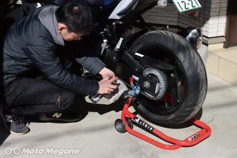 ユーザーが語る!「J-TRIP」バイクメンテナンススタンドの魅力とは