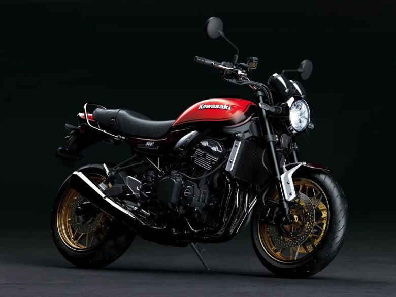 Z900RS 50th