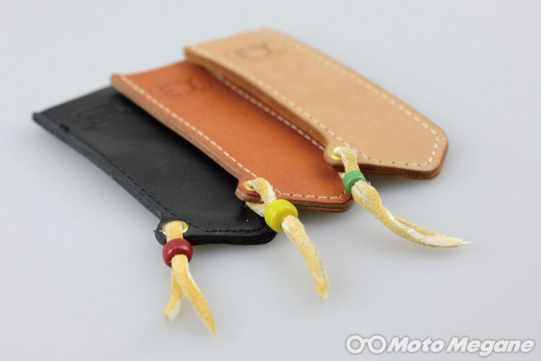 革小物でキャンプギアをワンランクアップ！ キャンプツーリング