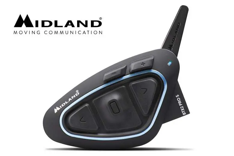 ミッドランド MIDLAND バイク用インカム BTX1 PRO S ミッドランド BT X1 PRO S | ヤマハ発動機グループ ワイズギア