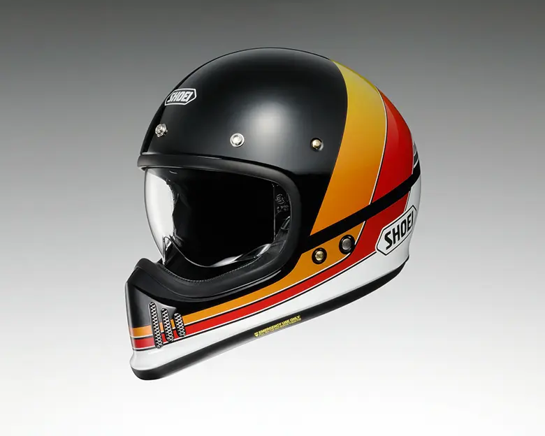 SHOEI】J-Cruise II / EX-ZERO / GT-Air IIに新グラフィック登場