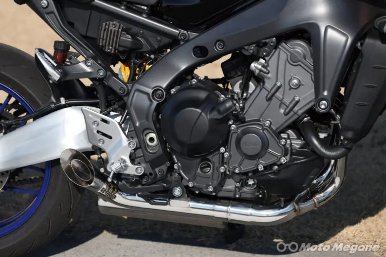 めま 999.9(フォーナインズ)ミックスサーモントメガネフレームM-98 カラー