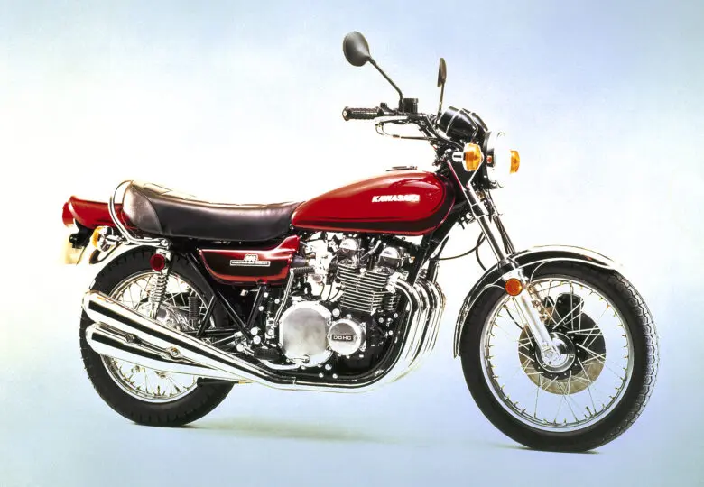 今なお輝きを放ち続けるZ1！ゼファーもZ900RSもすべてのルーツは