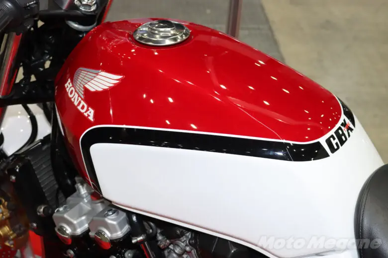 ドレミコレクション】80年代バイクブーム世代直撃！CBX再来とZ900RSの