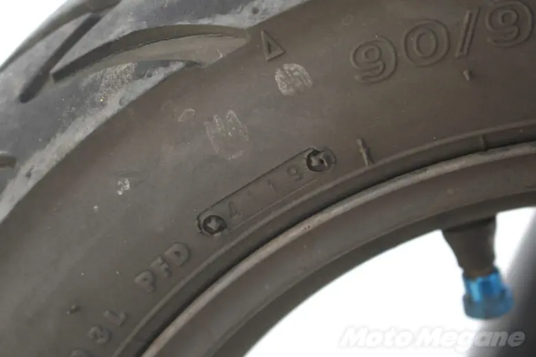 1万円で手に入れた不動バイク「アドレスV125G」！無茶な方法で特定した