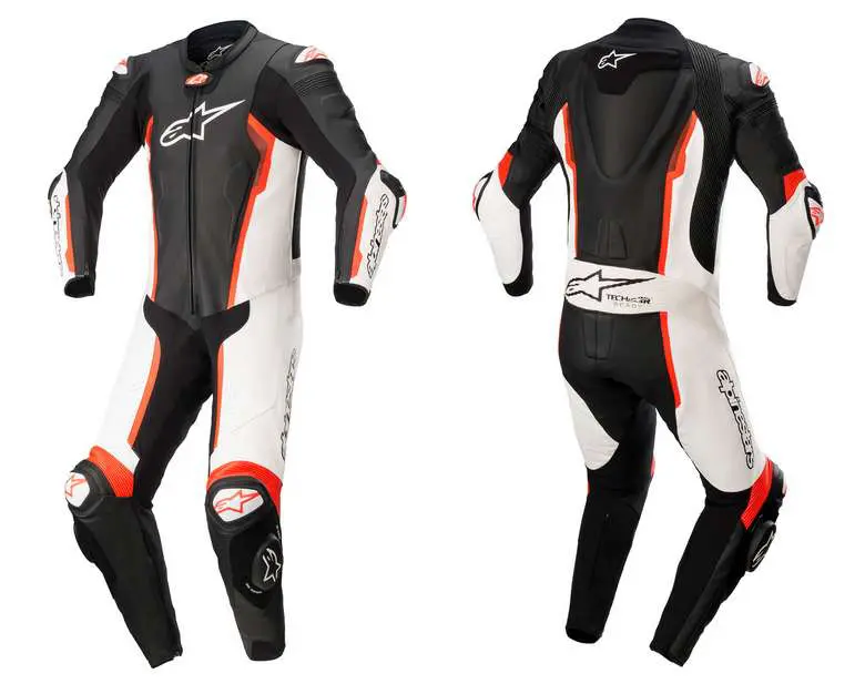 アルパインスターズ Alpinestars missile V2 EU52 アルパインスターズ（alpinestars） MISSILE v2 LEATHER SUIT