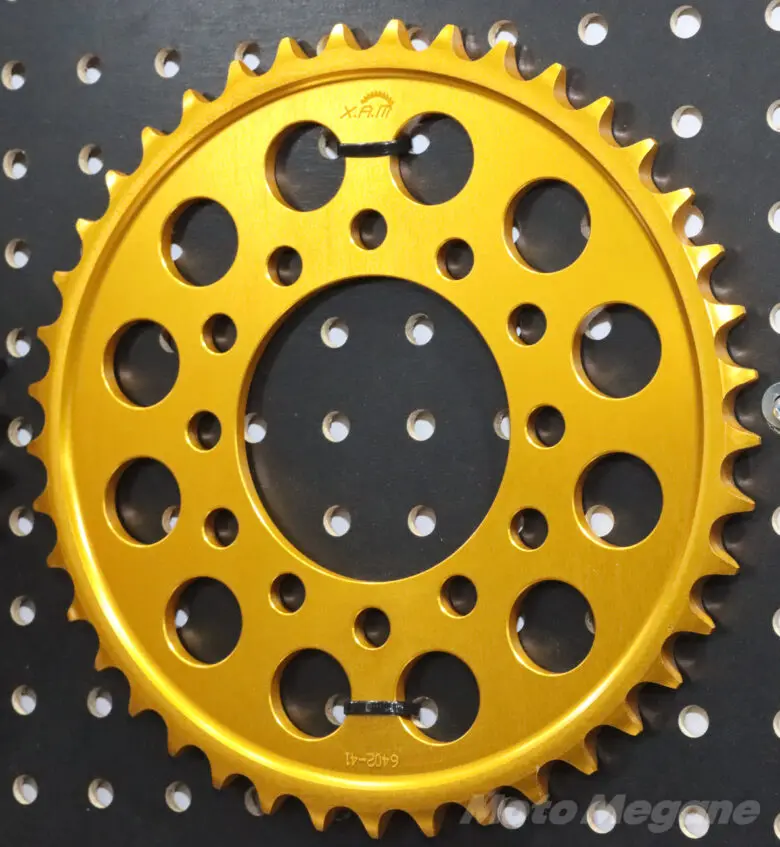 XAM製旧ダイマグ用特注スプロケット新品未使用！！！！Z750FX Z1000MK2 2025年最新Yahoo!オークション -xam スプロケット(自動車