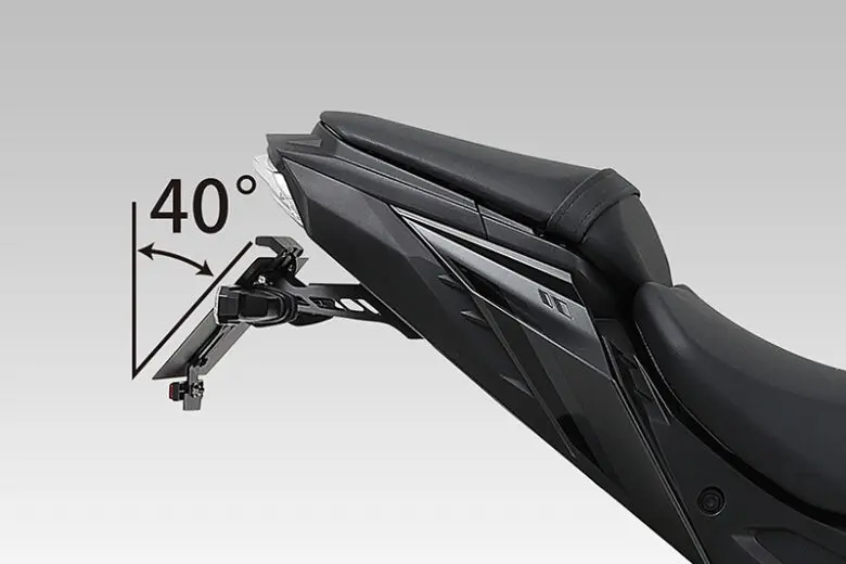 GSX-S1000 1000F ヨシムラ　美品 Screen : Wind Armor | Yoshimura Japan