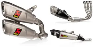 アクラポビッチマフラー「レーシングライン」がXSR700(22)にも適合