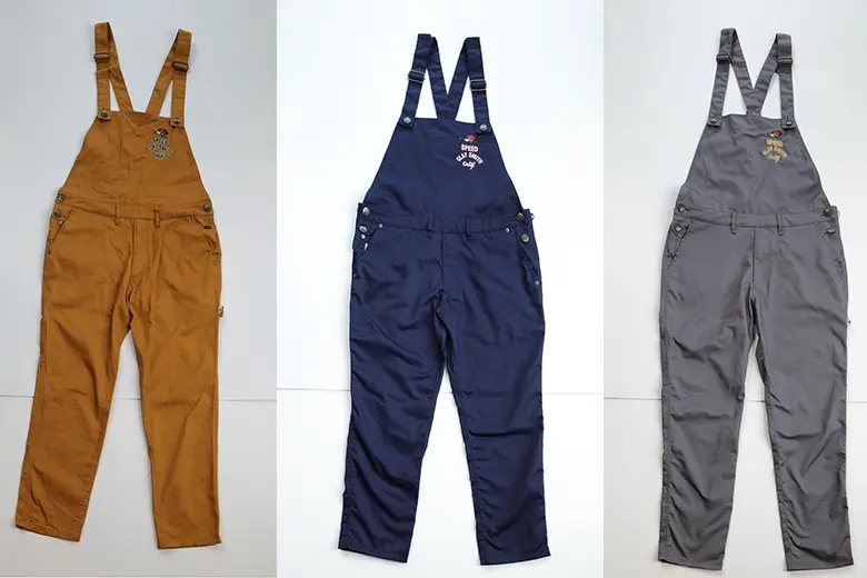 クレイスミス オーバーオール Lサイズ オリオンエース CLAYSMITH