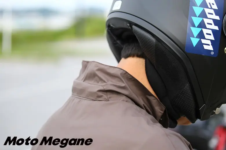 今風の落ち着いたバイク用ジャケット『ヘンリービギンズ