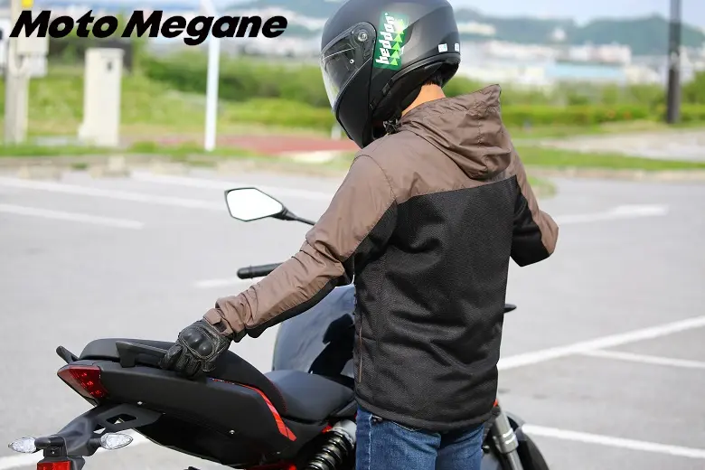 henlybegins メッシュジャケット　パット入り henlybegins-photo23.jpg.webp