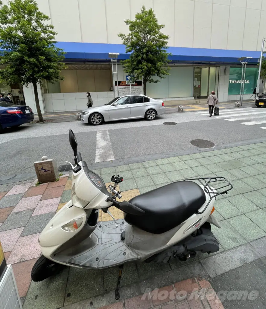 1万円の不動バイク「アドレスV125G」の自力復活修理が完了！かかった