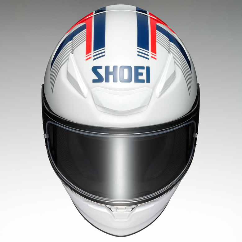 SHOEI】軽量快適な「Z-8」にマルケスモデルが登場！ | 【MotoMegane