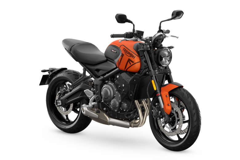 マットバハオレンジ & マットストームグレー