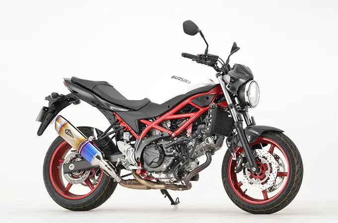 SV650 W'RS リアルエキゾースト マフラー ダブルアールズ スリップオン 38322_32.jpg