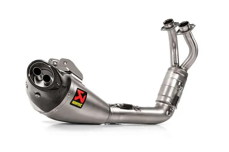 アクラポビッチ レーシングライン マフラー MT-07 XSR700 AKRAPOVIC（アクラポビッチ） 送料無料 AKRAPOVIC/アクラポヴィッチ MT