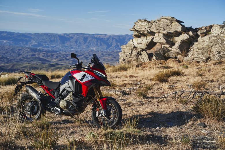 Multistrada V4 Pikes Peak