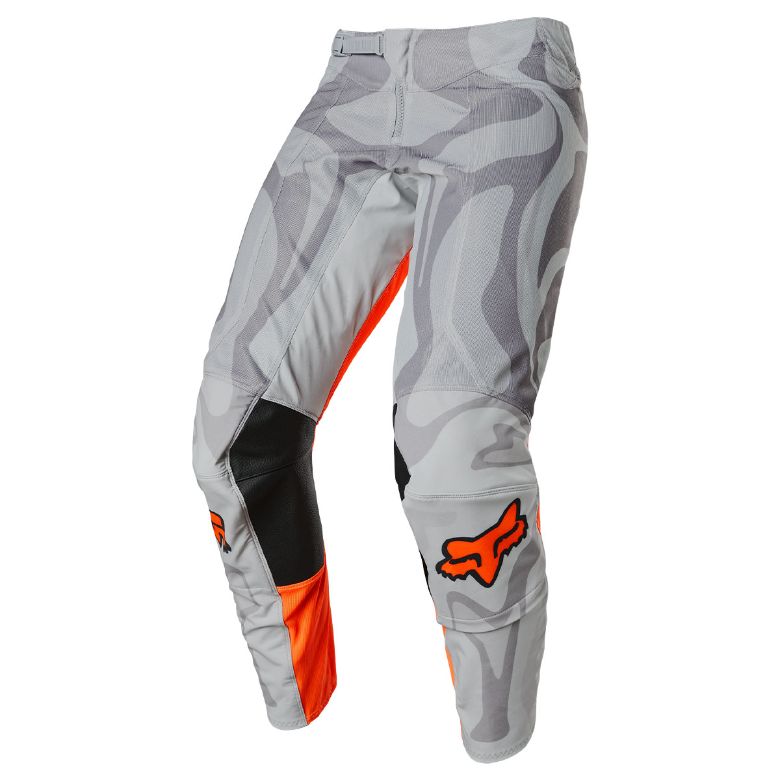 グレー/オレンジ