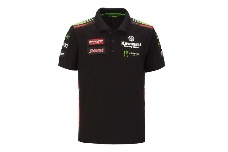 8耐コーデはこれで決まり！「Kawasaki Racing Team