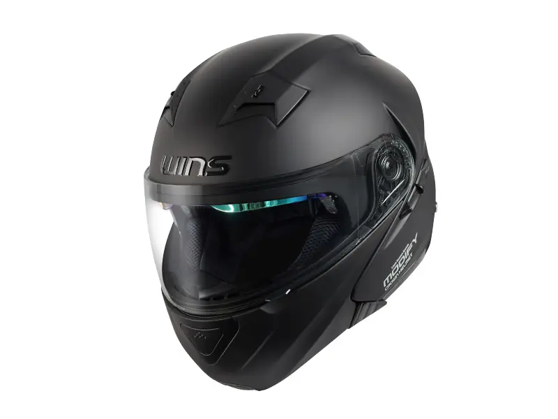 フルフェイスヘルメット インナー サイズ35 黒赤