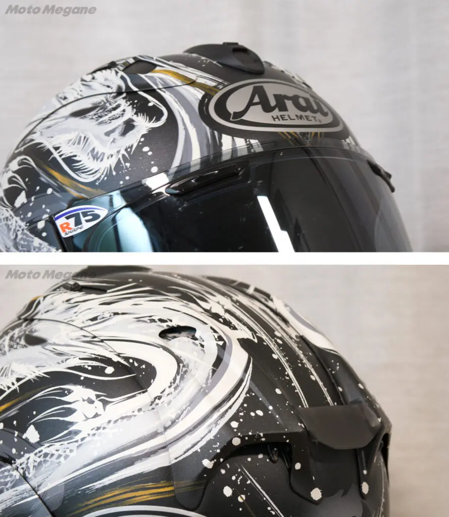 Araiヘルメット3選 アライヘルメット歴10年の「ときひろみ」が選んで