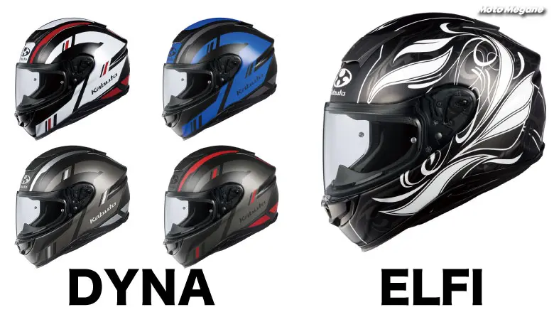 発売直前のフルフェイスヘルメット AEROBLADE6 インプレ