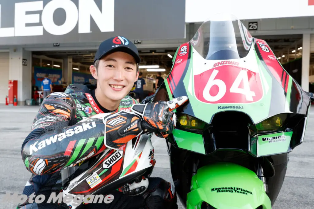 世界に1つの高級特注工具が貰える！ カワサキ×KTC 鈴鹿8耐連動