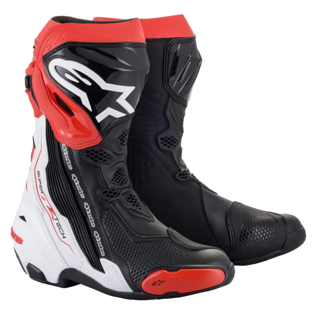 Alpinestars SUPERTECH-R 23cm レーシングブーツ 37 Alpinestars SUPERTECH-R 23cm レーシングブーツ 37 - メルカリ