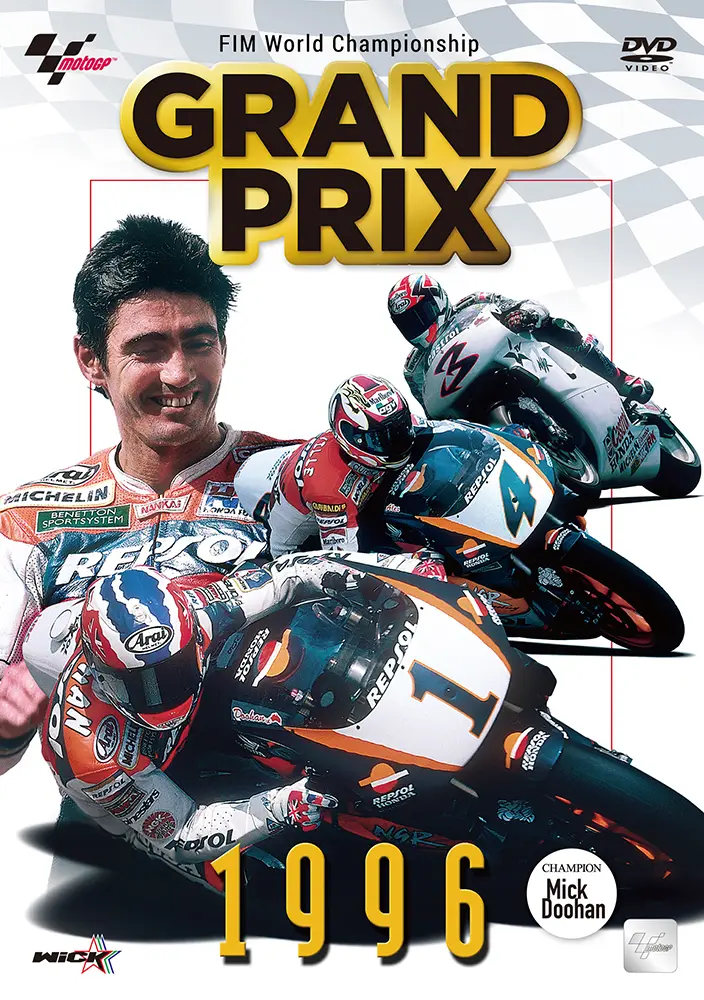14年ぶりの日本人ウィナーノリックのライディングが光る「GRAND PRIX