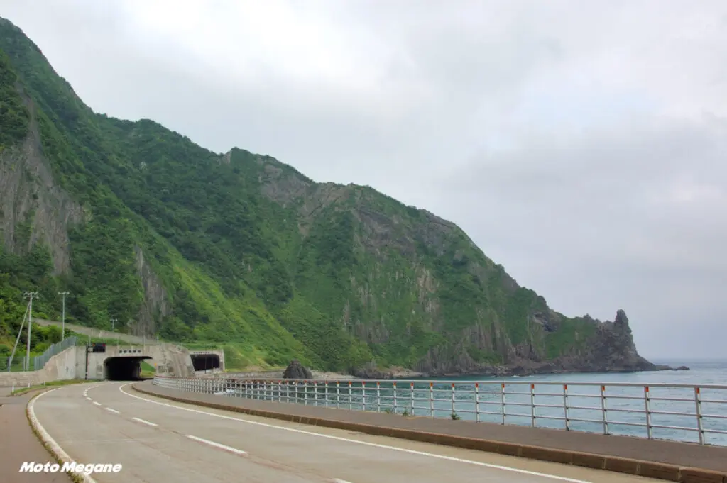 北海道】積丹半島セタカムイライン／国道229号線 〜 積丹半島をぐるり