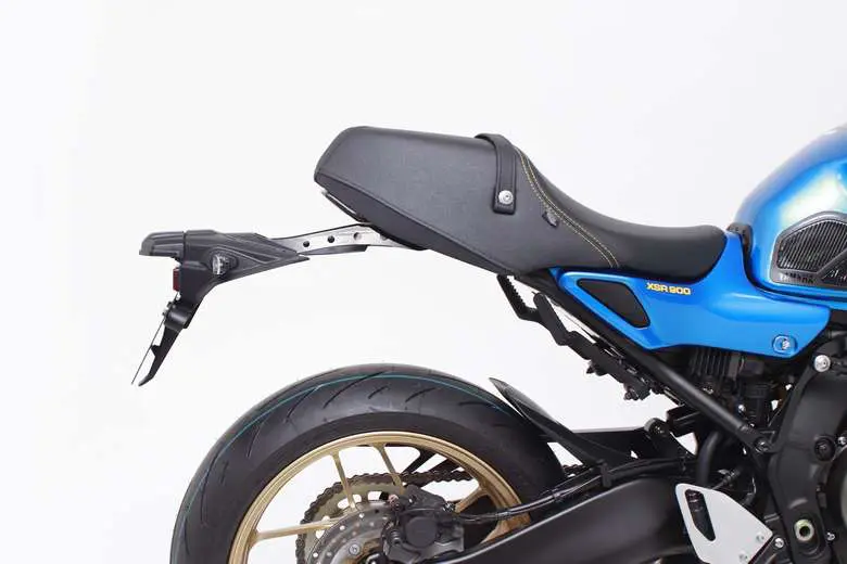 ACTIVEからXSR900 (22) 用フェンダーレスキットが登場