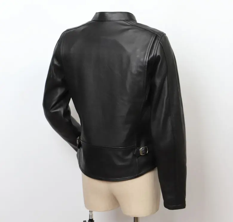 バイク女子向け シングルライダースジャケットがデグナーから発売