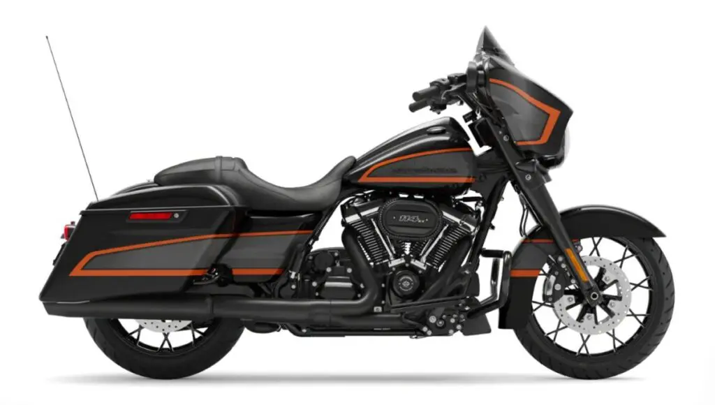 日本限定49台 ハーレーが新カスタムペイント “APEX” をまとった2車種