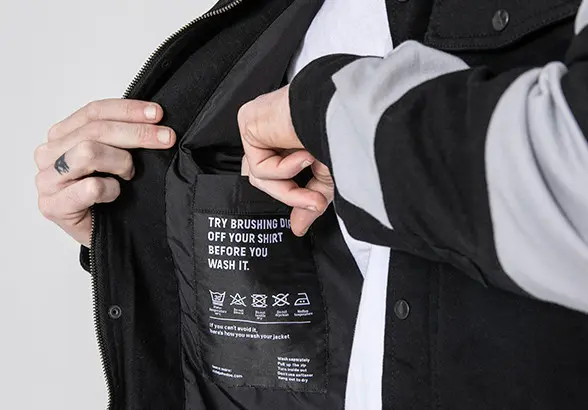 ストリートで映えるバイクジャケット＆グローブ「John Doe」が登場