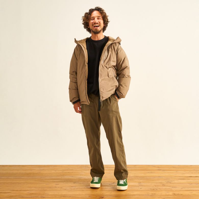 AURORA DOWN JACKET(オーロラダウンジャケット)