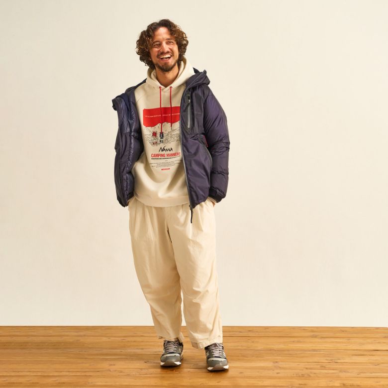 AURORA LIGHT DOWN JACKET(オーロラライトダウンジャケット)