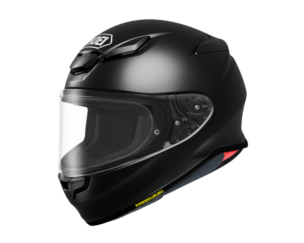 コンパクトでスポーティーなヘルメットSHOEI Z-8に新サイズが登場 