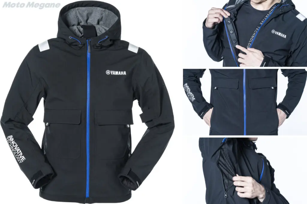YAMAHA ワイズギア プロテクター入り レーシングジャケット バイクウェア ワイズギアの2022年新作秋冬バイクウェアを一挙紹介＆レビュー