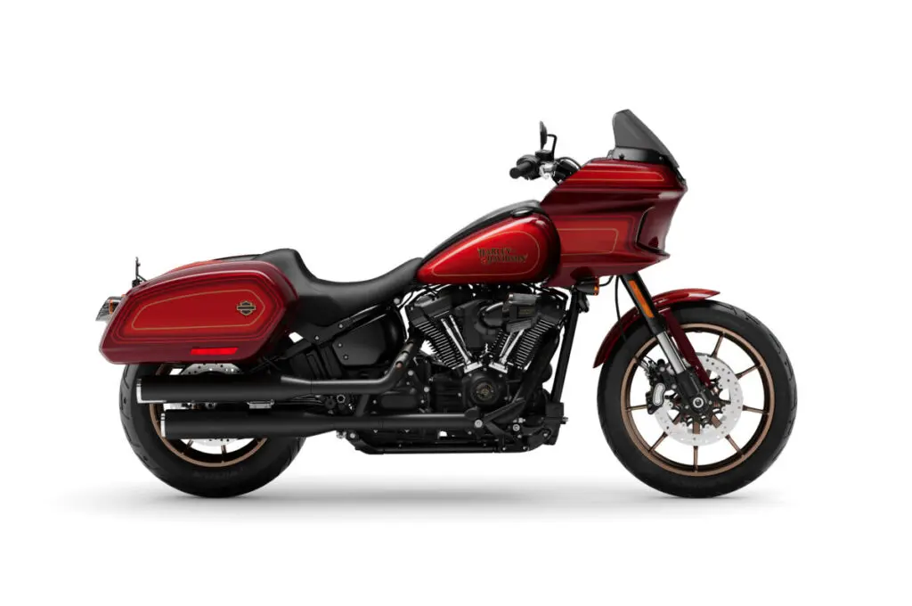 ハーレー 世界1500台限定 「ローライダー エルディアブロ」が登場