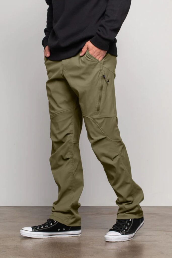 ANYTHING CARGO PANT - RELAXED FIT - DUSTY