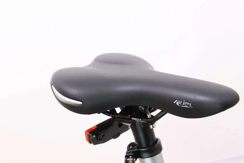 1度の充電で120Km走行可能な電動アシスト自転車「HIMO C30R